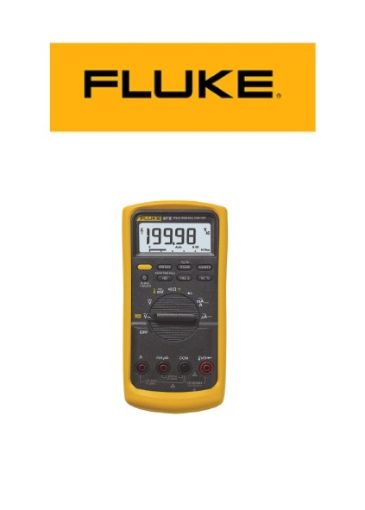 Fluke 87V Industrial Multimeter