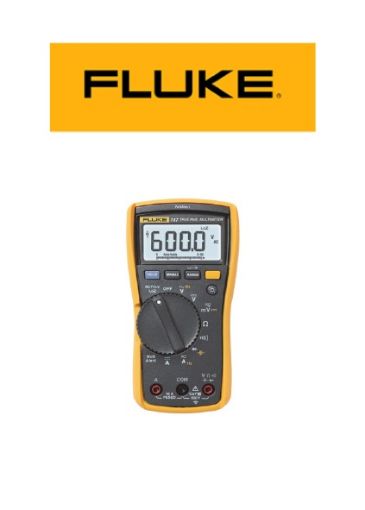 Fluke 117 Multimeter For Electricians