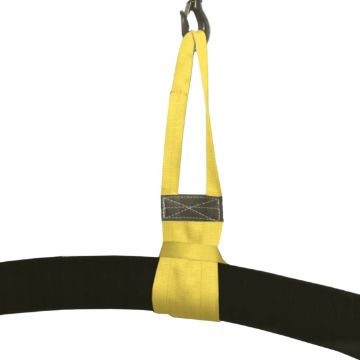 Braided Wire Rope Slings Gator - Laid High Flexibility And Snug Around Loads