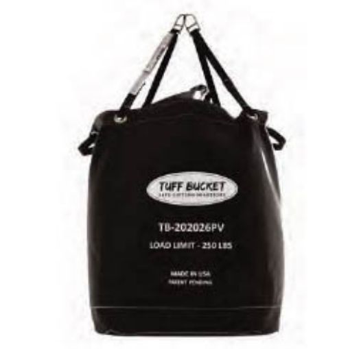 Tuff Bucket | Small | Vinyl - 250 lbs.