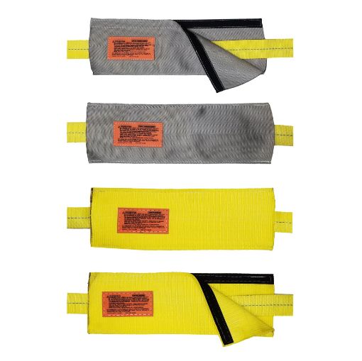 Plastic Sleeves for Tackband Tacktite