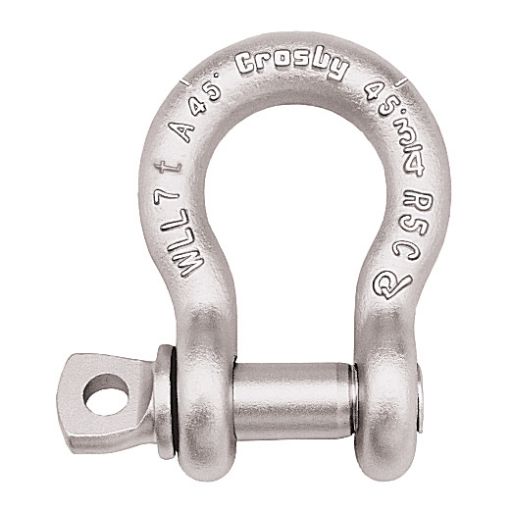 Alloy Screw Pin Anchor Shackle Shackles Lift It® Manufacturing