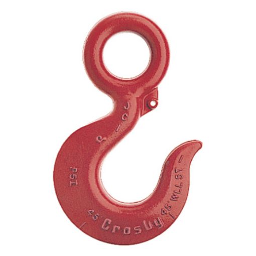 1-1/2 Ton Crosby S-320AN Eye Hook – Alloy – Florida Wire & Rigging