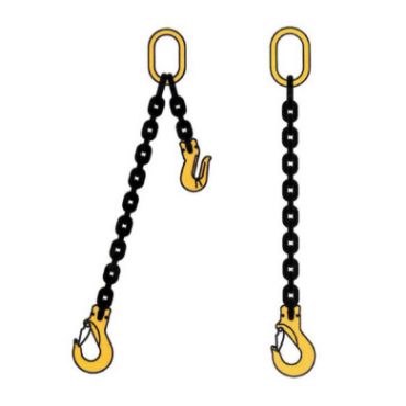 Gold Double Shackles Thumb Tack – One Dollar Only