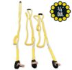 Picture of 3/4" PROLINE12™ UHMPE Adjustable Rope Slings - Single Leg