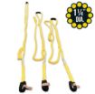 Picture of 1-1/4" PROLINE12™ UHMPE Adjustable Rope Slings - Single Leg
