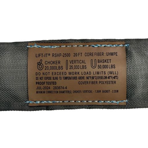 Picture of RSHP Sling - 2500