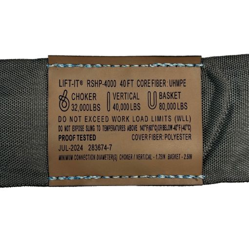 Picture of RSHP Sling - 4000