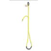 Picture of 1/2" PROLINE12™ UHMPE Adjustable Rope Slings - Single Leg